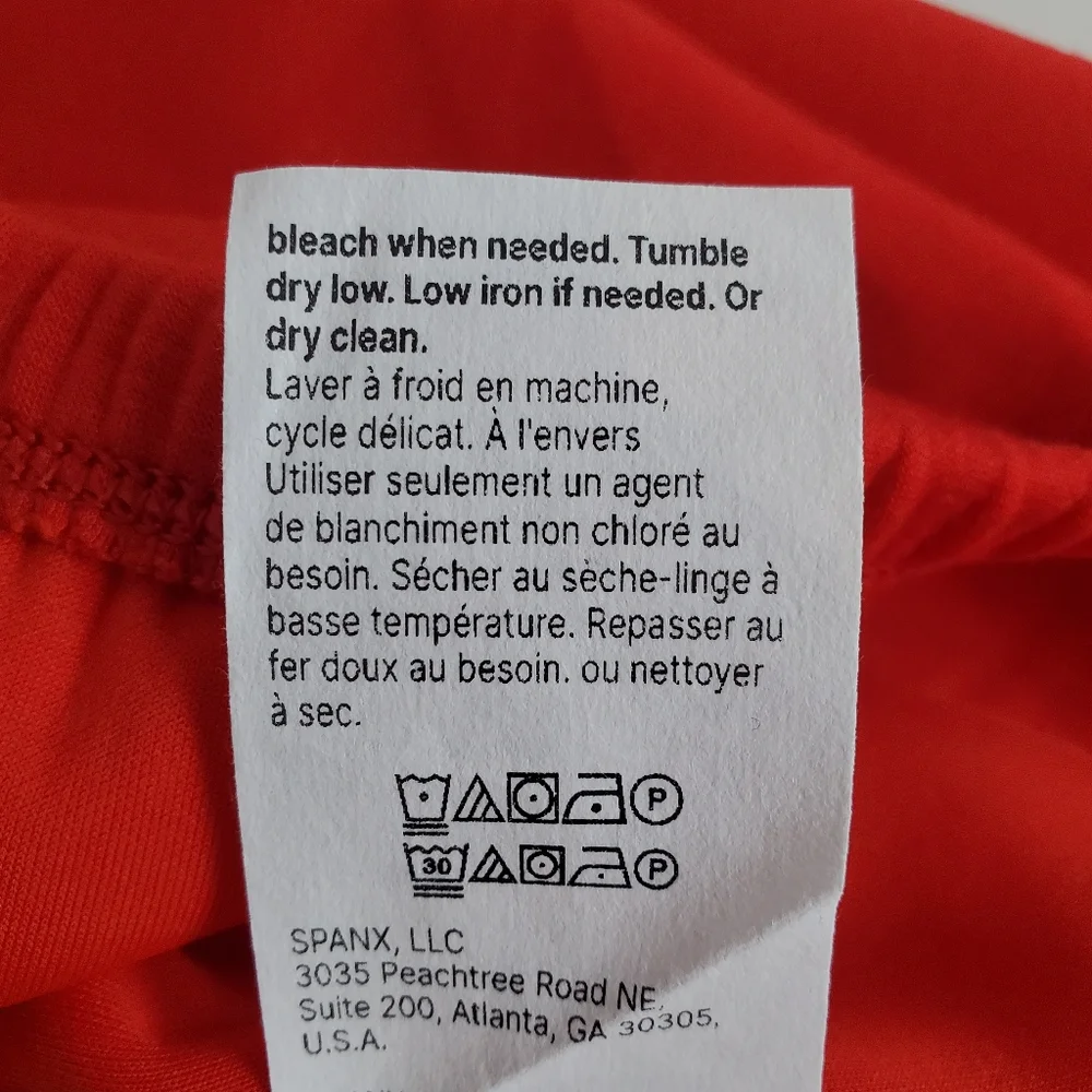 Spanx Womens AirEssentials Cinched Hoodie NWT  Size 3X - Picture 14 of 16